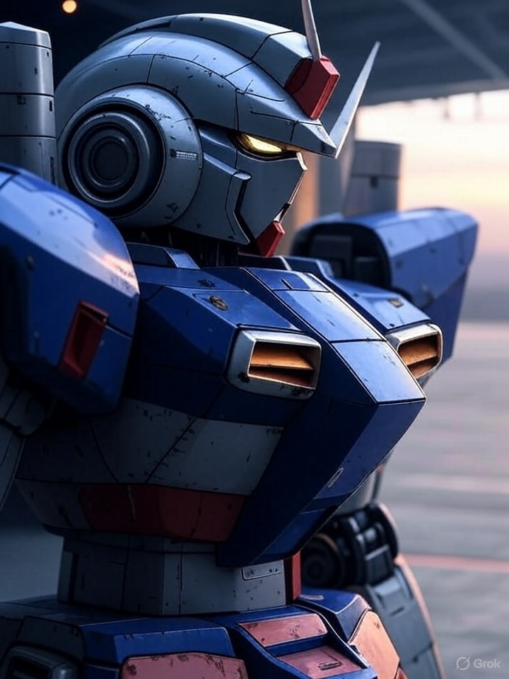 Ζガンダムのイメージ画像